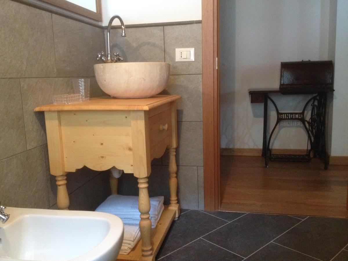 Il Capriolo Felice - Agriturismo Lastebasse Kültér fotó