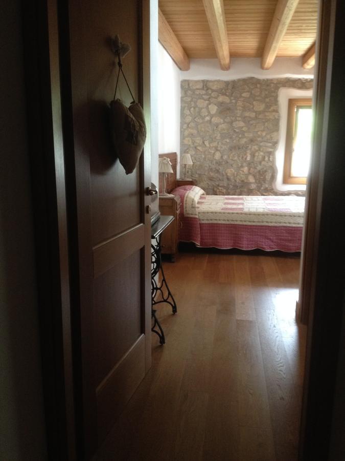 Il Capriolo Felice - Agriturismo Lastebasse Kültér fotó