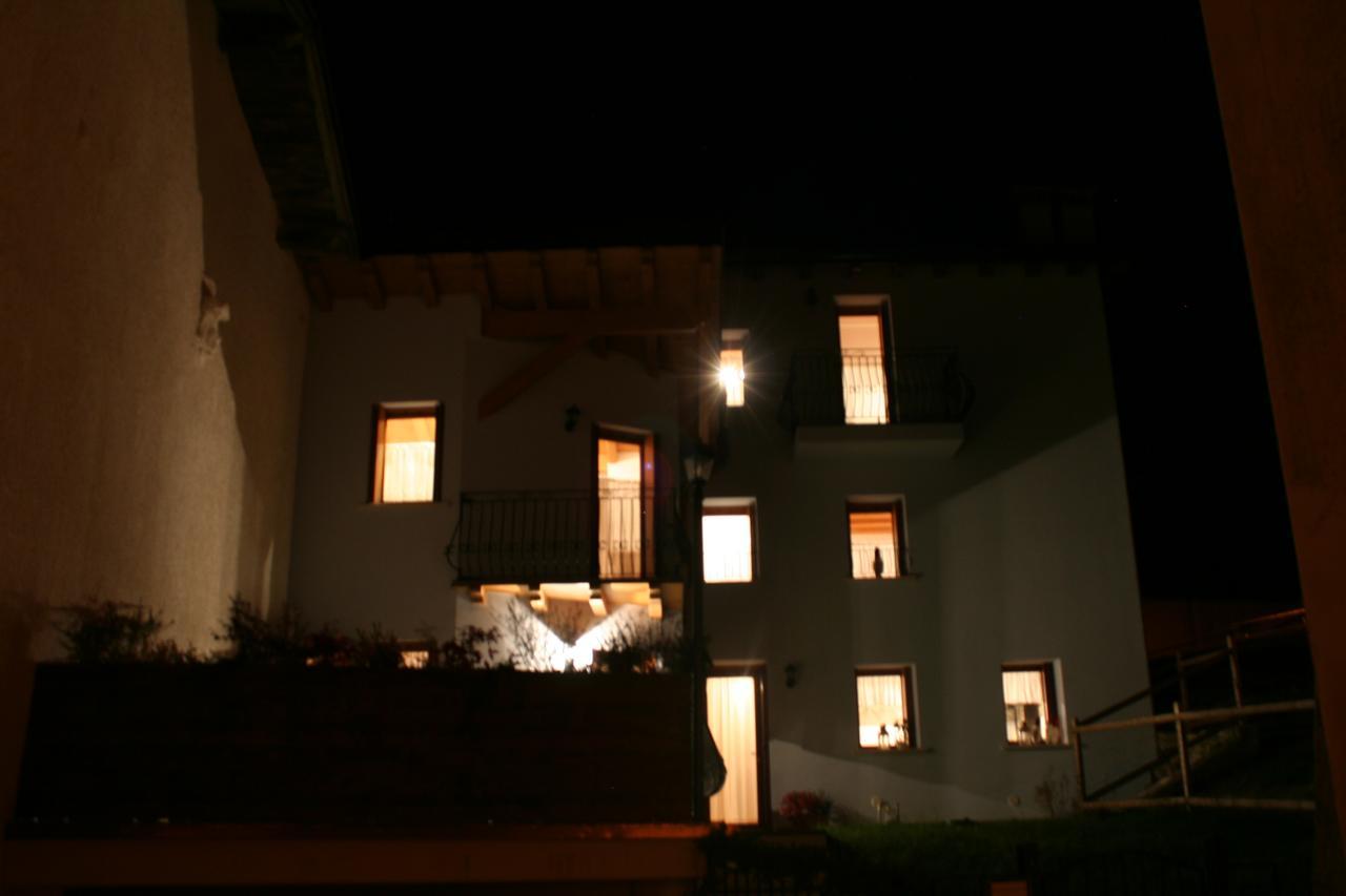 Il Capriolo Felice - Agriturismo Lastebasse Kültér fotó