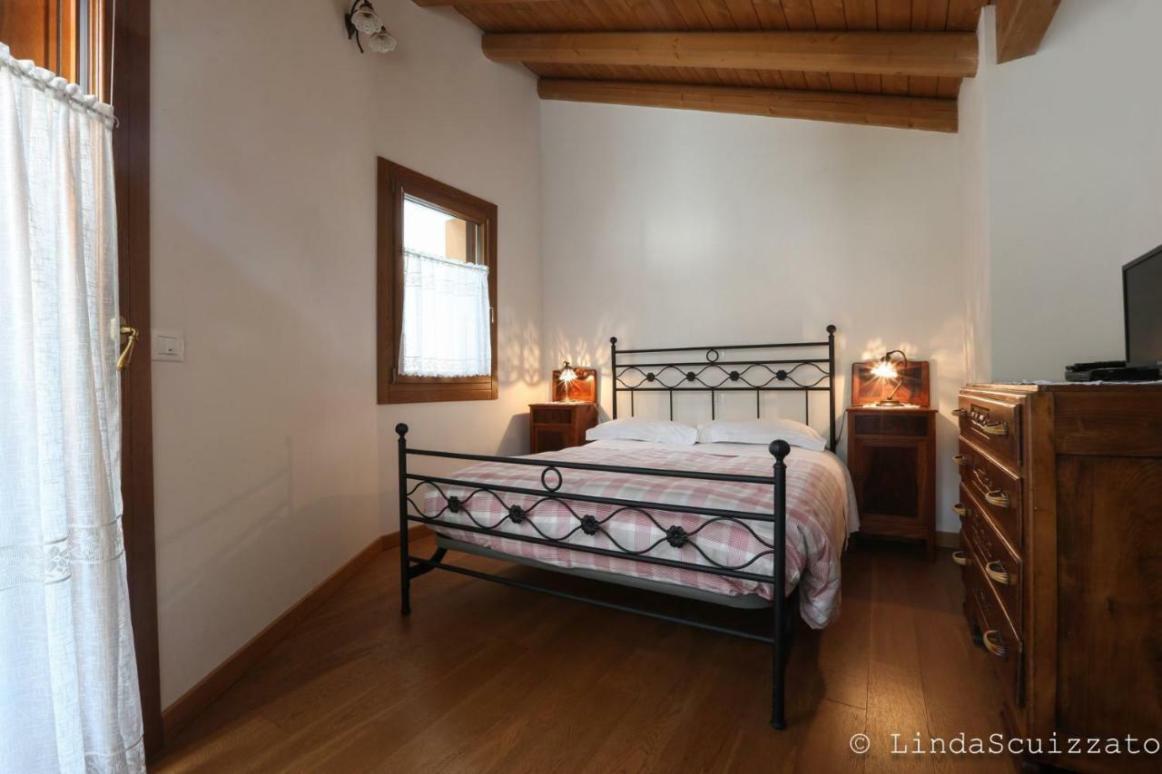 Il Capriolo Felice - Agriturismo Lastebasse Kültér fotó