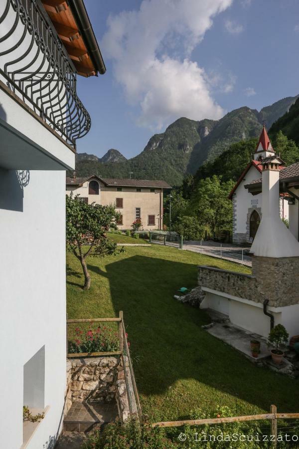 Il Capriolo Felice - Agriturismo Lastebasse Kültér fotó