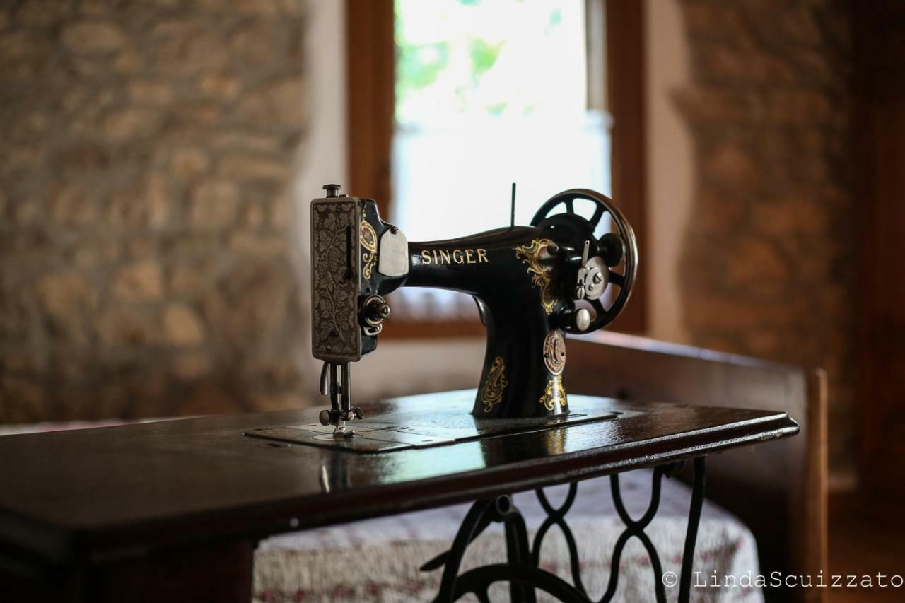 Il Capriolo Felice - Agriturismo Lastebasse Kültér fotó