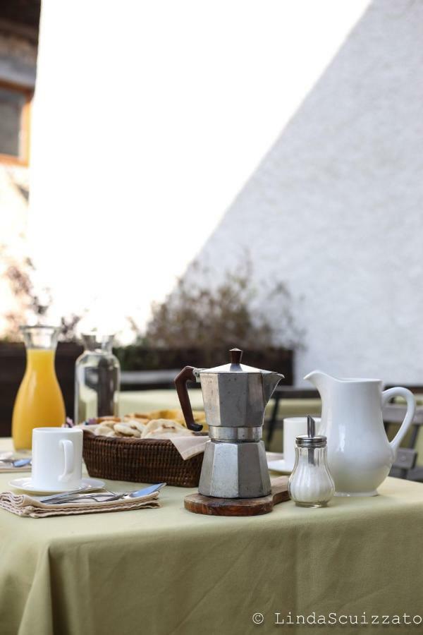 Il Capriolo Felice - Agriturismo Panzió Lastebasse Kültér fotó